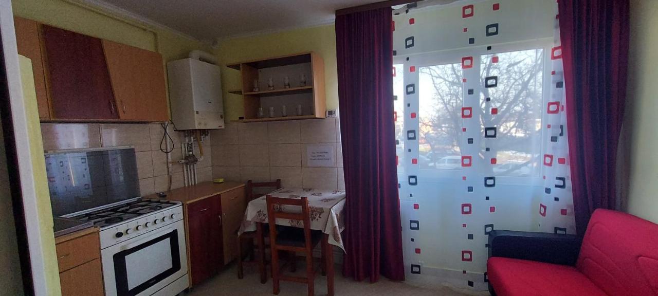 Апартаменти Flora Apartament Сату-Маре Екстер'єр фото