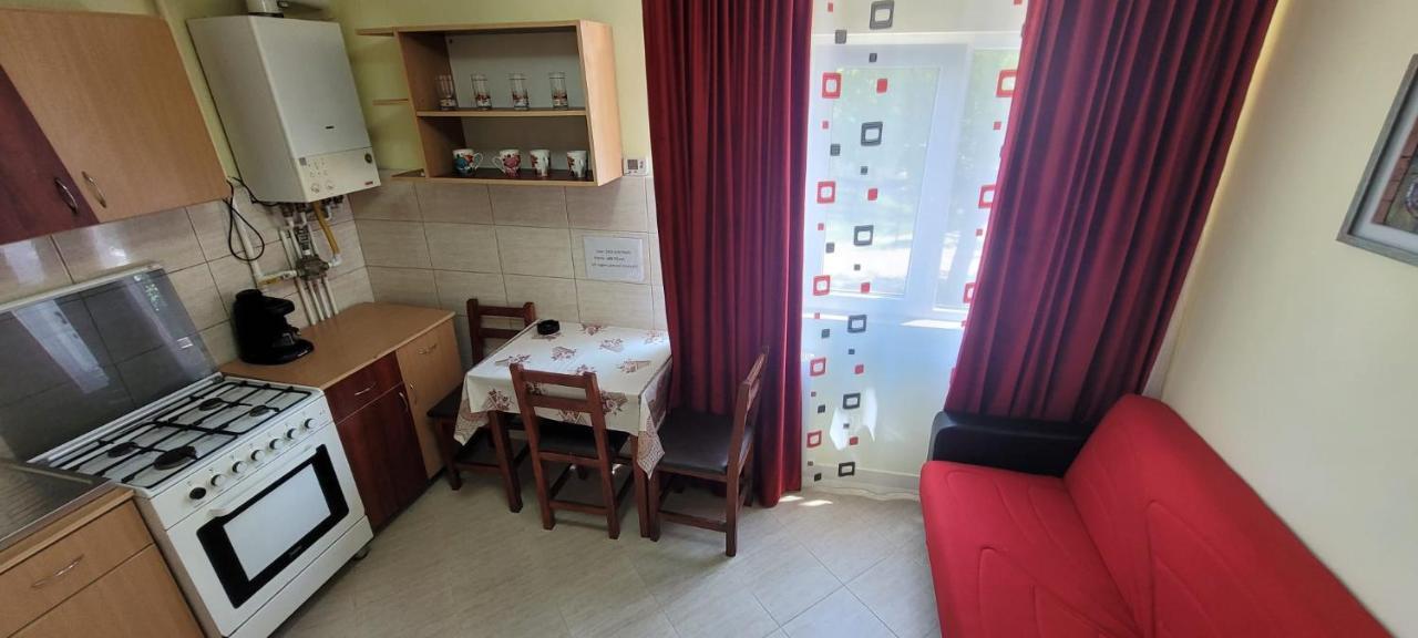 Апартаменти Flora Apartament Сату-Маре Екстер'єр фото
